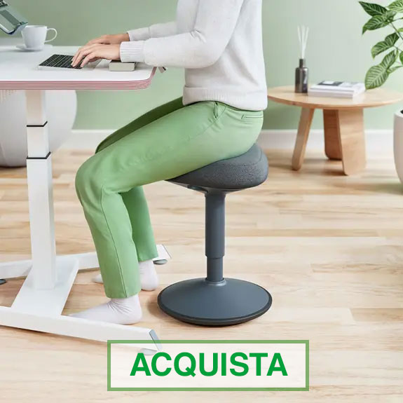 Leitz ergonomia in ufficio
