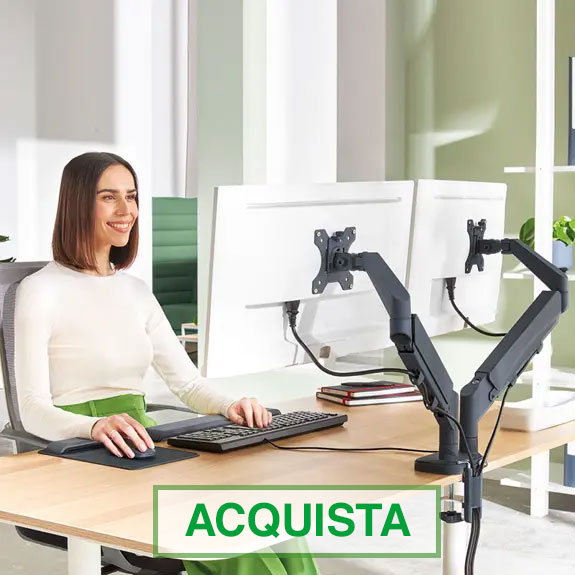 Leitz ergonomia in ufficio